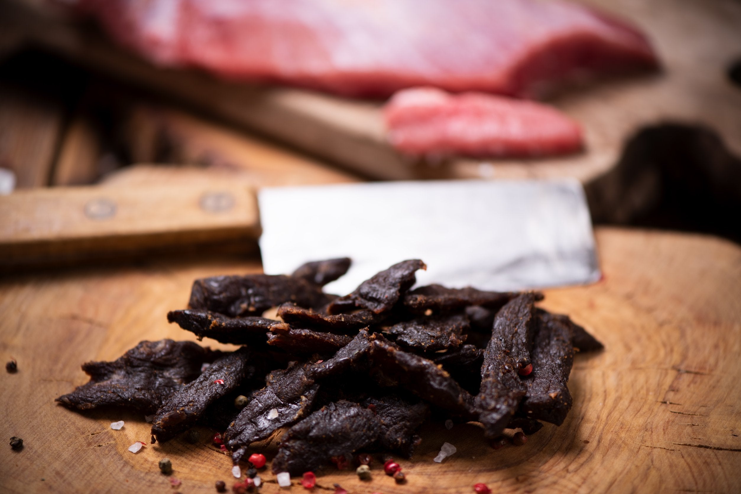 Jerky Strips Around the World | https://boozedogs.com/