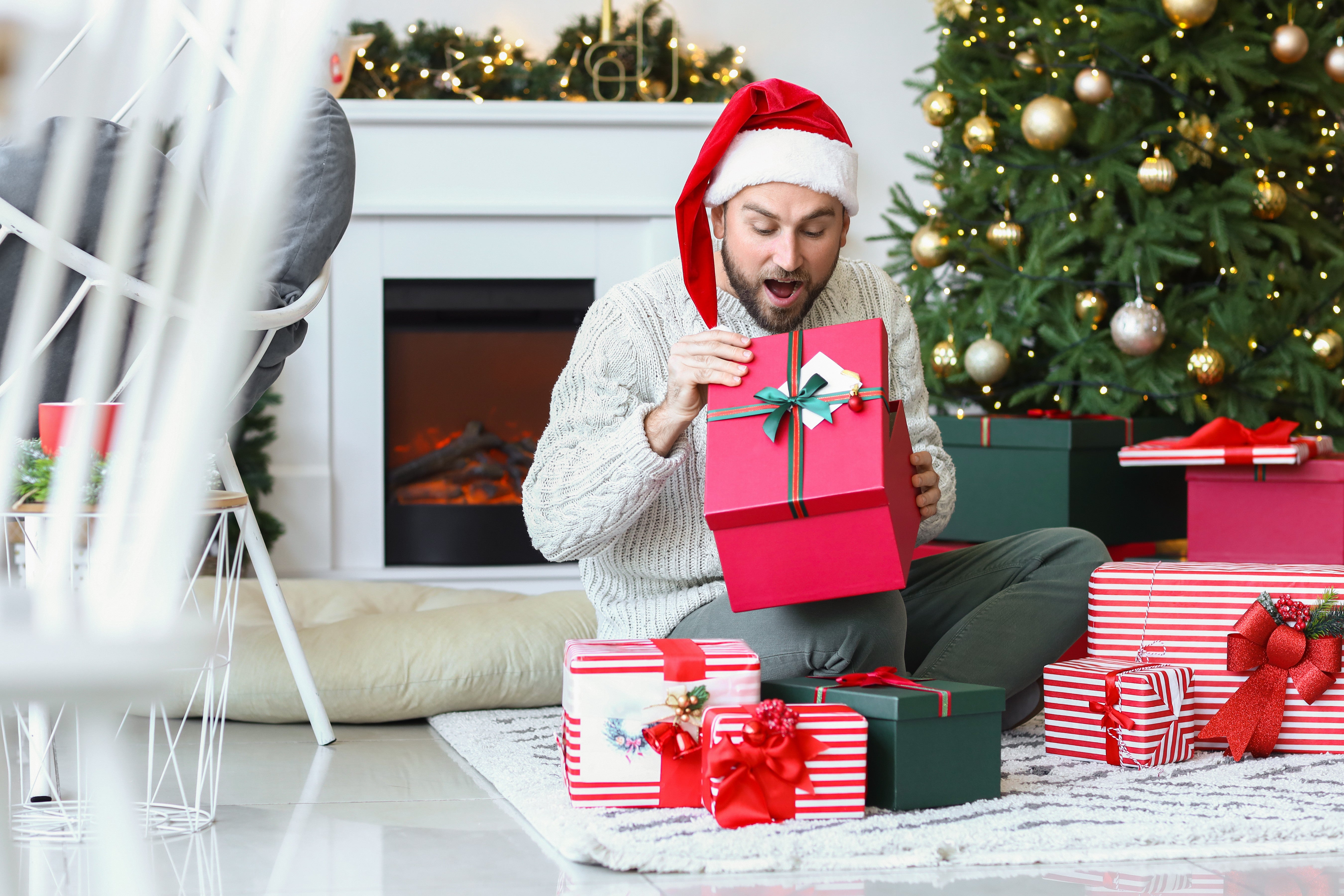 Top 3 Men Gifts For Christmas
