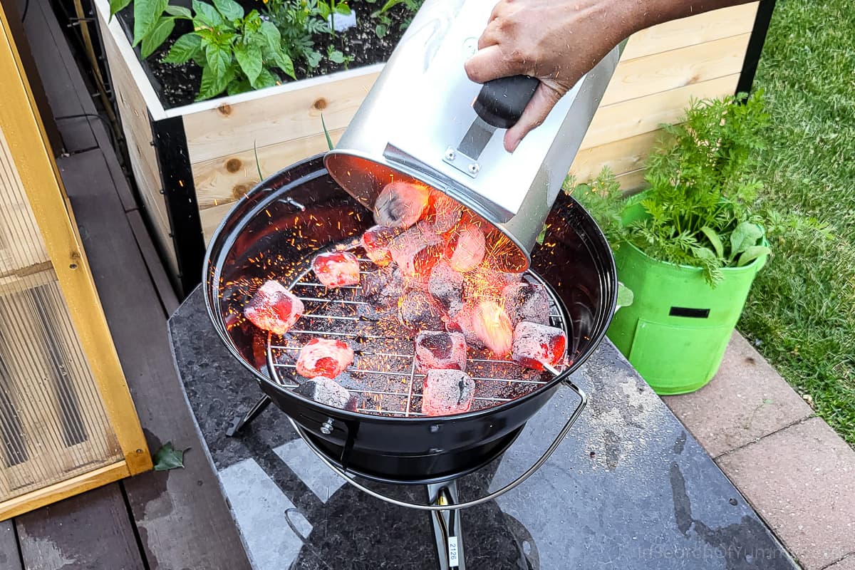 Grilling Like a Pro: A Guide on How to Start a Charcoal Grill Without a Chimney and More