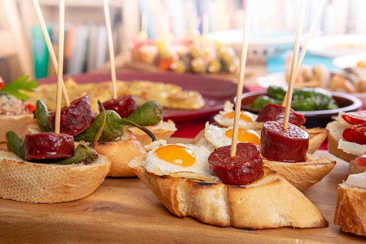 Booz-etta Bites Appetizer