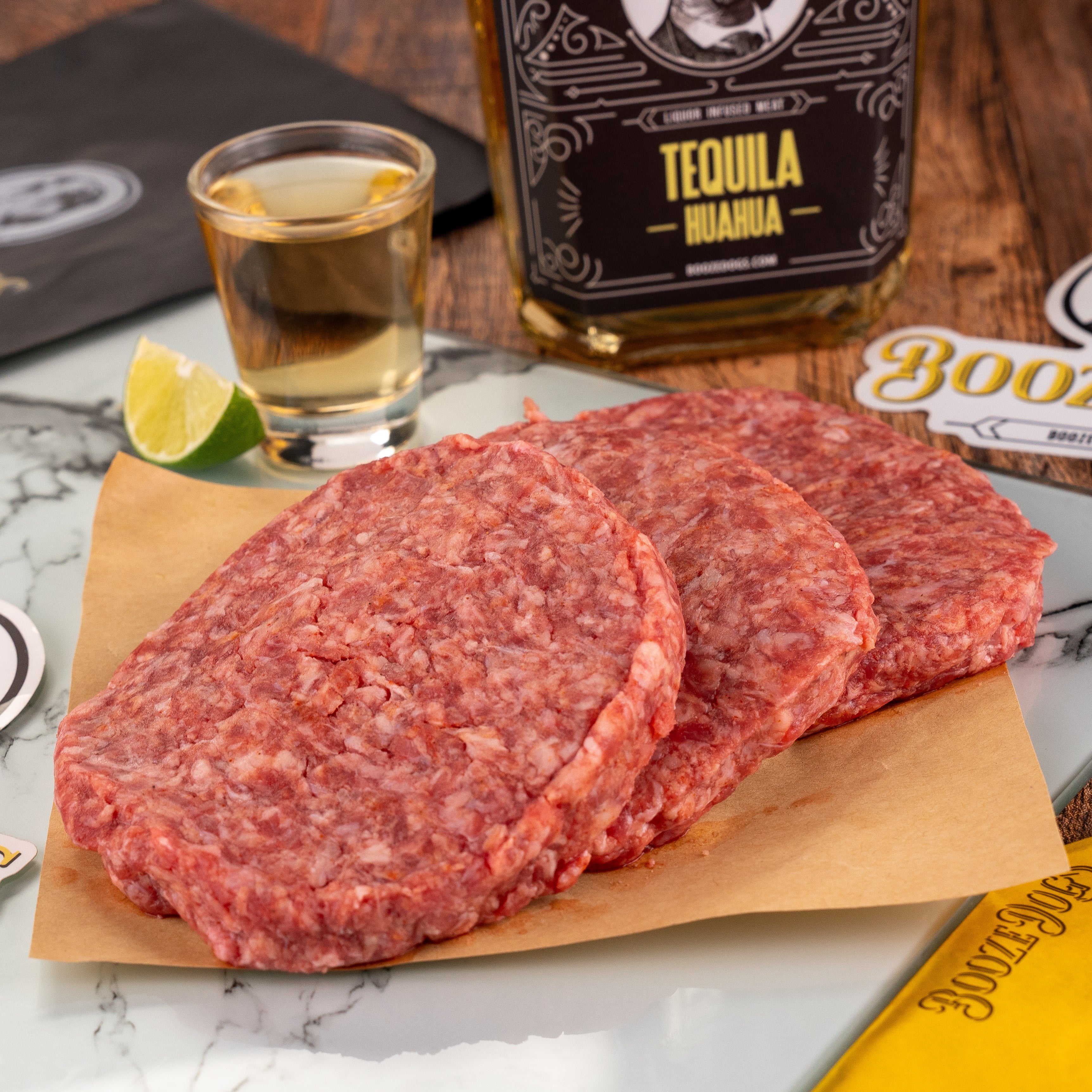 Tequila Infused Variety 5 lbs. // 24 Servings (Copy)