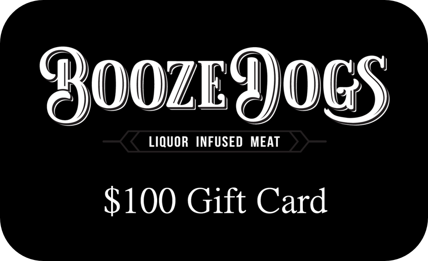 Booze Dogs Gift Cards (Variety)
