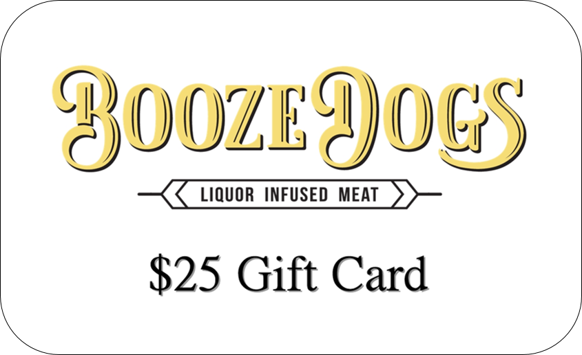 Booze Dogs Gift Cards (Variety)