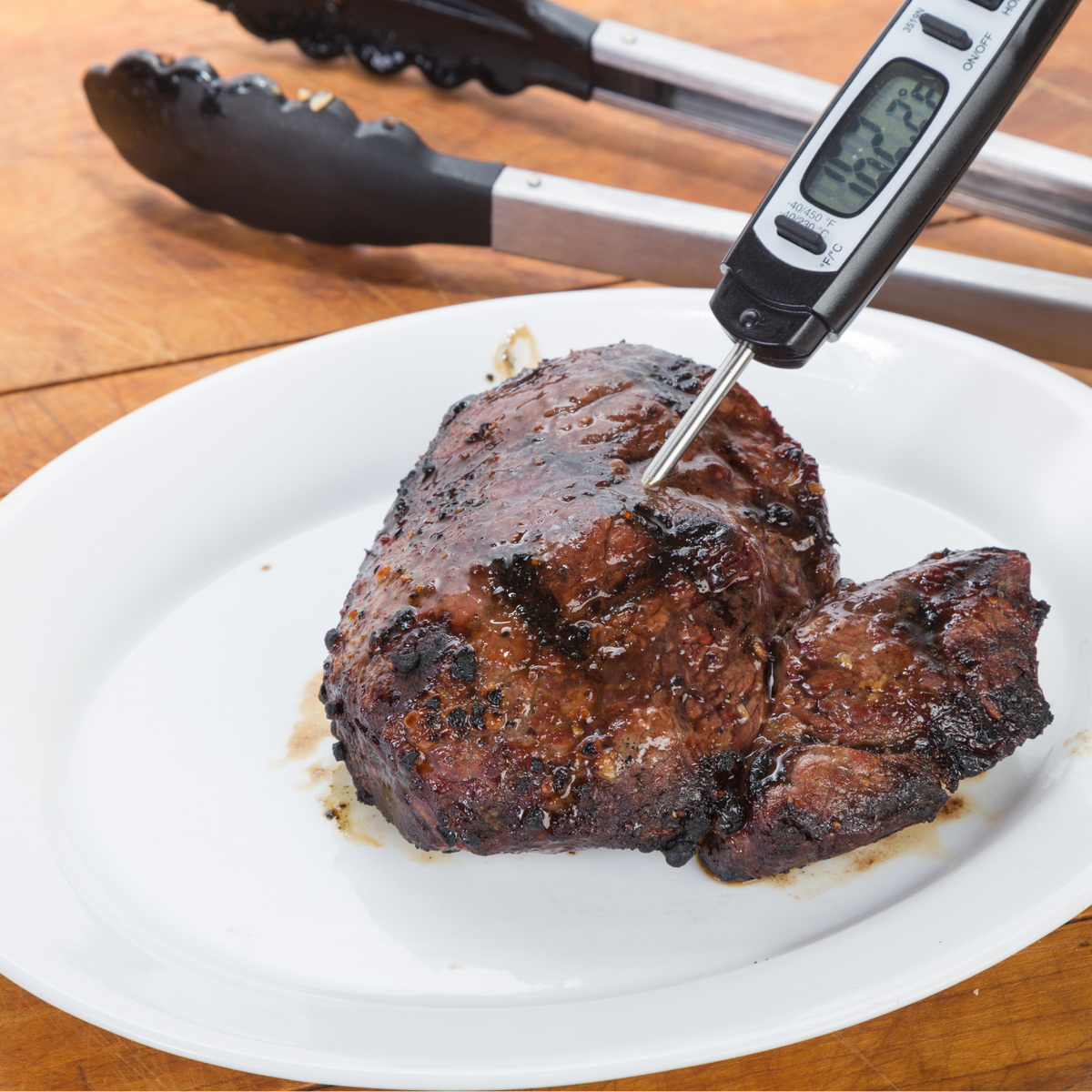 The Best Meat Thermometer in 2023 - Take the Guesswork Out of Cooking