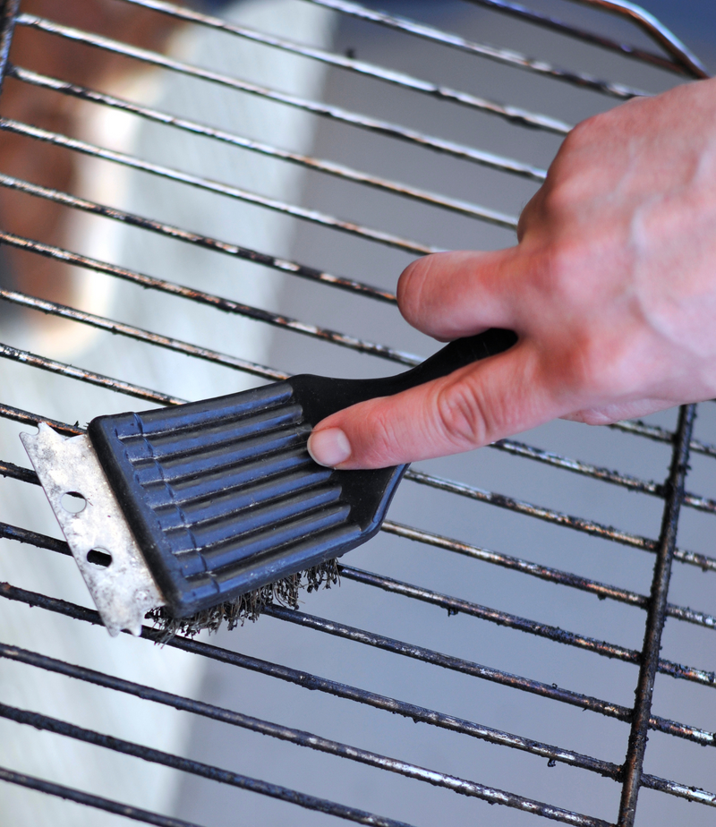 Are Wire Grill Brushes Safe to Use?