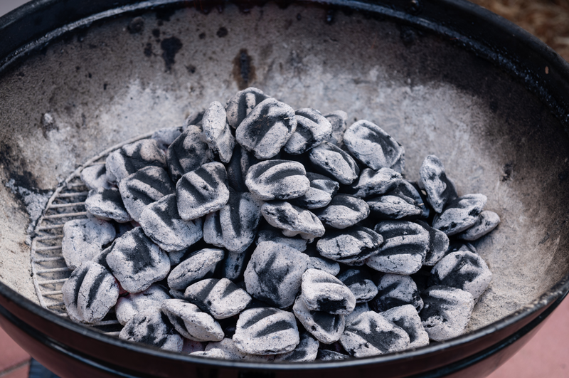 How to Safely Extinguish a Charcoal Grill, and Save Unused Charcoal