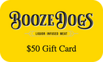 Booze Dogs Gift Cards (Variety)