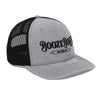 Black & Gray Trucker Cap